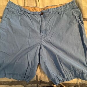 Izod Blue Casual Shorts